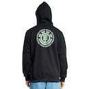 Blusão de Moletom com Capuz Element Aber Seal - Masculino - Foto 2