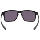 Óculos de Sol Oakley Unissex Holbrook Metal Matte Black Jade Iridium - - Foto 3