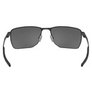 Óculos de Sol Oakley Unissex Ejector Satin Black Prizm Black - Foto 3