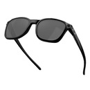 Óculos de Sol Oakley Unissex Ojector Black Ink / Prizm Black Polarized - Foto 6