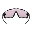 Óculos de Sol Oakley Unissex Jawbreaker Prizm Sport Low Light - Foto 3