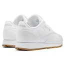 Tênis Reebok Classic Leather - Feminino - Foto 3