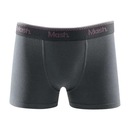 Cueca Boxer Mash Cotton - Infantil - Foto 1