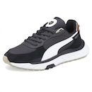 Tênis Puma Wild Rider Soft Metal Ebony - Feminino - Foto 1
