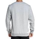 Blusão de Moletom sem Capuz Quiksilver Embroidery 2023 - Masculino - Foto 3