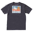Camiseta Vissla Horizon - Masculina - Foto 2