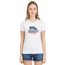 Camiseta Hurley Boyfried - Feminina - Foto 1