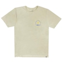 Camiseta Hurley Palms - Masculina - Foto 1