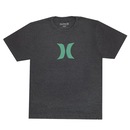 Camiseta Hurley Icon - Masculina - Foto 1