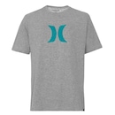 Camiseta Hurley Icon - Masculina - Foto 1