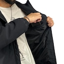 Jaqueta com Capuz Hurley Strong - Masculina - Foto 4