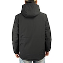 Jaqueta com Capuz Hurley Strong - Masculina - Foto 5