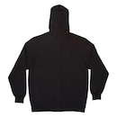 Jaqueta de Moletom com Capuz Quiksilver Canguru Aber Patch Round Plus Size - Masculina - Foto 2