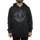 Blusão de Moletom com Capuz Element Canguru Magma - Masculino - Foto 1