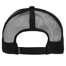 Boné Aba Curva Oakley Mod Metal Ellipse Camo Trucker - Snapback - Adulto - Foto 2