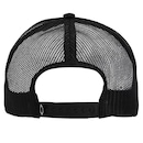 Boné Aba Curva Oakley Mod Metal Ellipse Camo Trucker - Snapback - Adulto - Foto 3