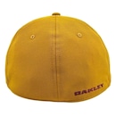 Boné Aba Curva Oakley Amber - Fechado - Adulto - Foto 4