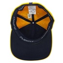 BONÉ ABA CURVA QUIKSILVER PLATE OUT - FECHADO - ADULTO - Foto 2