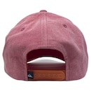 BONÉ ABA CURVA QUIKSILVER WASHING - SNAPBACK - ADULTO - Foto 2