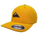 BONÉ ABA CURVA QUIKSILVER SOLID - FECHADO - ADULTO - Foto 1