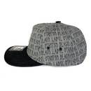 BONÉ ABA CURVA STARTER FULL PIXO - SNAPBACK - ADULTO - Foto 1