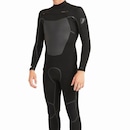 Long John Quiksilver 3/2 Marathon Sessions Chest Zip - Masculina - Foto 2