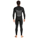 Long John Quiksilver 3/2 Marathon Sessions Chest Zip - Masculina - Foto 3