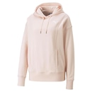 Blusão de Moletom com Capuz Puma Canguru Hoodie - Feminino - Foto 1