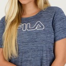 Camiseta Fila Basic Train - Feminina - Foto 4