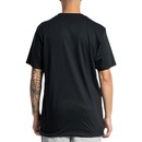 Camiseta DC Shoes DC Square Star Camo Fill I WT23 - Masculina - Foto 2