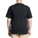 Camiseta DC Shoes DCShoeco Camo Fill WT23 Plus Size - Masculina - Foto 2