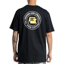 Camiseta DC Shoes Flag Staff FB WT23 - Masculina - Foto 2