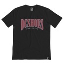 Camiseta Dc Shoes Tall Stack - Masculina - Foto 1