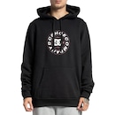 Blusão de Moletom com Capuz DC Shoes Connect WT23 - Masculino - Foto 1