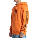 Blusão de Moletom com Capuz DC Shoes DCShoecousa Sleeve WT23 - Masculino - Foto 3