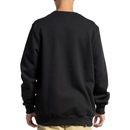 Blusão de Moletom sem Capuz DC Shoes Minimal Crew WT23 - Masculino - Foto 2