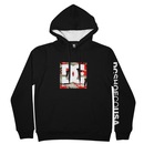 Blusão de Moletom com Capuz Dc Shoes Dc Square Star Camo Fill - Masculino - Foto 1