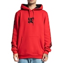 Blusão de Moletom com Capuz DC Shoes DCShoecousa Sleeve WT23 - Masculino - Foto 1