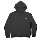 Blusão de Moletom com Capuz Element Aberto Cornell Hd - Masculino - Foto 1