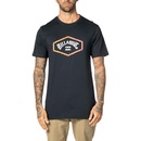 Camiseta Billabong Exit Arch WT23 - Masculina - Foto 1