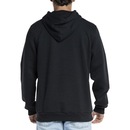 Blusão de Moletom com Capuz Quiksilver Word Block WT23 - Masculino - Foto 2