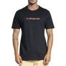 Camiseta Quiksilver Flower Box WT23 - Masculina - Foto 1