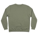 Blusão de Moletom sem Capuz Quiksilver Full Logo WT23 - Masculino - Foto 5