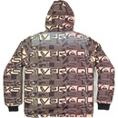 Jaqueta com Capuz Quiksilver Puff World Block WT23 - Masculina - Foto 4