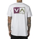 Camiseta RVCA Scanner WT23 - Masculina - Foto 2
