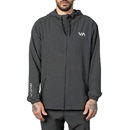 Jaqueta com Capuz RVCA Hexstop IV WT23 - Masculina - Foto 1