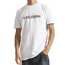 Camiseta Volcom Cover Up Wt23 - Masculina - Foto 1
