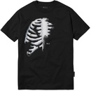 Camiseta MCD Regular Huesos WT23 - Masculina - Foto 1