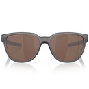 Óculos de Sol Unissex Oakley Actuator Matte Smoke - Foto 4