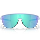 Óculos de Sol Unissex Oakley Corridor Matte Stonewash Prizm - Foto 3